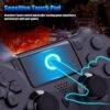 PS4 SONY Generic Wireless Controller Pad Bluetooth Video Gamepad - Image 4