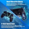 PS4 SONY Generic Wireless Controller Pad Bluetooth Video Gamepad - Image 2