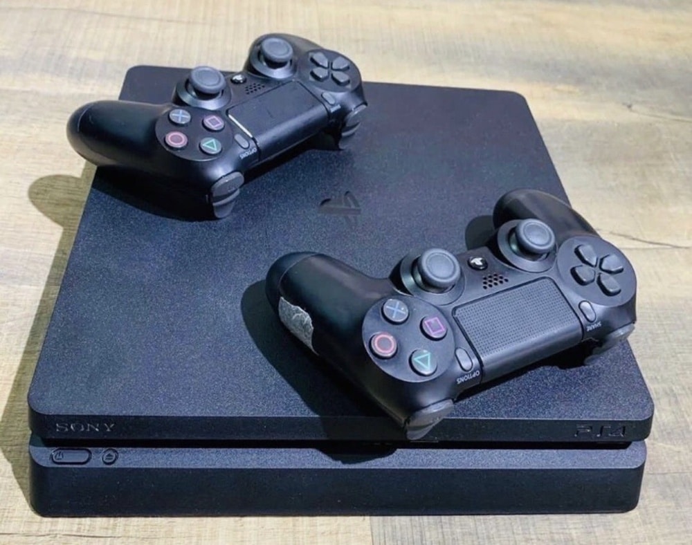 Sony Playstation 4 Konsole (Slim / PRO / Standard) 1 - 2 Original  Controller PS4