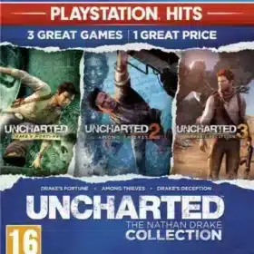 nathan Drake Bazemart.com