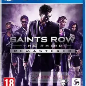Saints Row: The Third Remastered PS4 bazemart.com