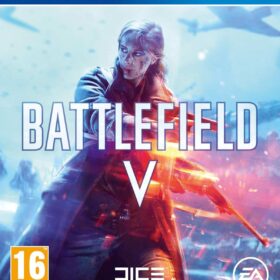 Battlefield V PS4 bazemart.com