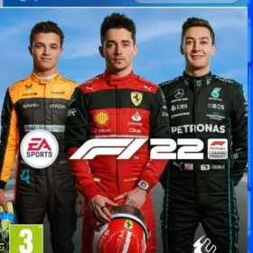 F1 22 Ps4 bazemart.com