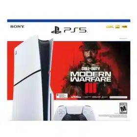 PS5 Slim Disc Edition Call of Duty: Modern Warfare III Bundle