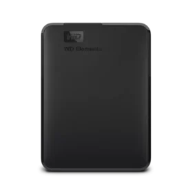 WD Elements 1TB External Harddrive – Black