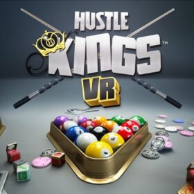 Hustle Kings VR For Chipped Ps4