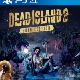 Dead Island 2 Gold Edition for Chipped Ps4