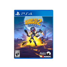 destroy all humans 2 reprobed
