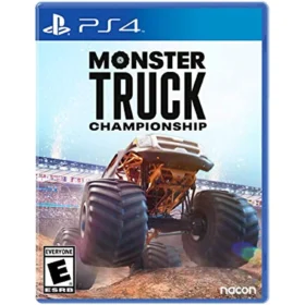 Monster Truck Championship For Chipped Ps4