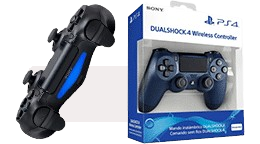 Ps4-Wireless-Controllers-3d