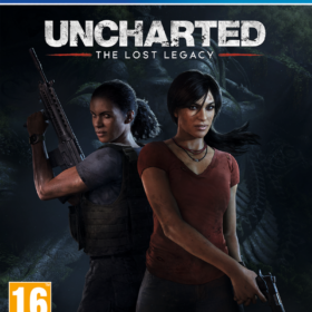 Uncharted: The Lost Legacy