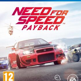 Need for Speed Payback For Chipped Ps4