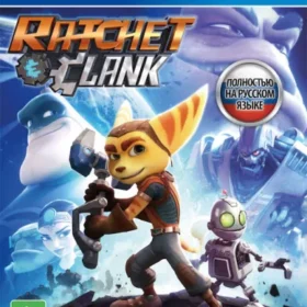 Ratchet and Clank For Chipped Ps4