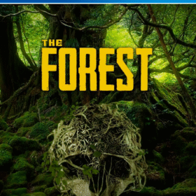 The Forest For Chipped Ps4