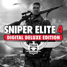 Sniper Elite 4 For Chipped Ps4