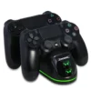 PS4 Controller Dual Charger with Charging Display Function